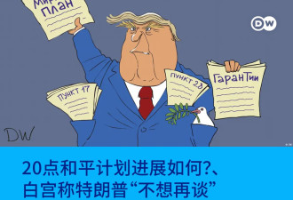白宫：美国总统特朗普“不想再谈了，他想要行动”