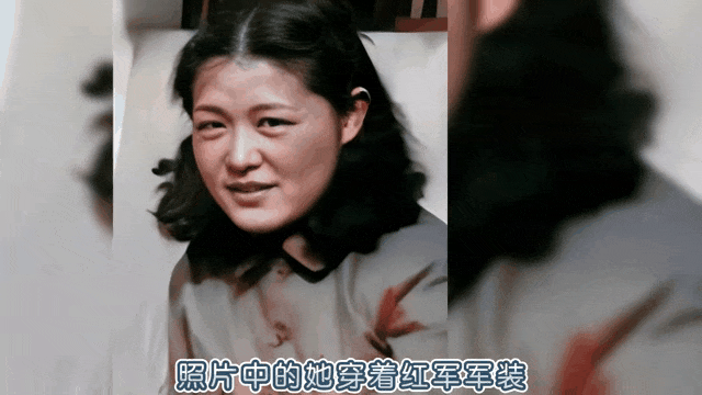 终老台湾的延安第一美女，曾与贺子珍发生冲突