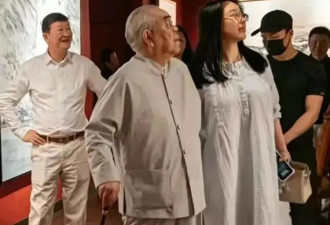 87岁范大师喜提“独子”，亲生女儿回应来了