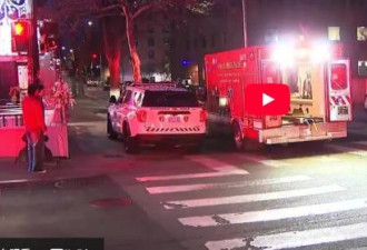 布朗大学期末考枪击案至少2死8伤 凶嫌在逃