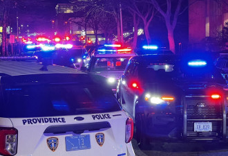 警方在布朗大学展开大规模搜查 呼吁就地避难