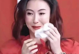 张柏芝崩溃大哭，被追讨1276万港元！