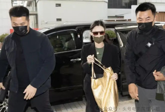 张柏芝崩溃大哭，被追讨1276万港元！