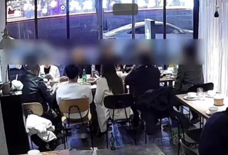 10人饭局9人开溜，只留一人面对1262元账单