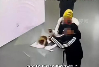 4斤黄金凤冠被男童破坏，千万粉丝博主痛心