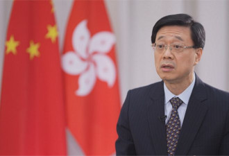香港“由治及兴”云乎哉