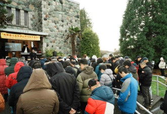 信友堂第十六年户外晨祷会，持续关注受逼迫的中国家庭教会