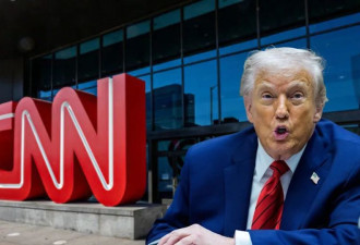 华纳收购战正酣 川普只在乎CNN