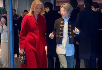 迪奥红毯，章子怡油腻，景甜假发套尴尬