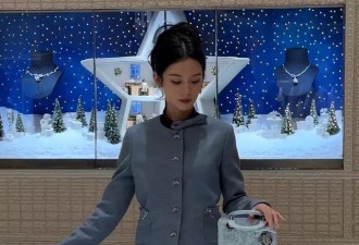 迪奥红毯，章子怡油腻，景甜假发套尴尬