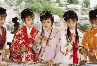 昨天折腾芳华 今天折腾红楼梦 中国舆论场怎么了？