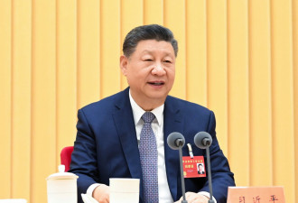 对我们“卡脖子”卡不住 习近平自己信吗？