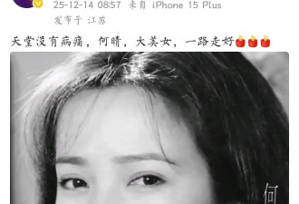 一代美人离去，古今多少事，都付笑谈中…
