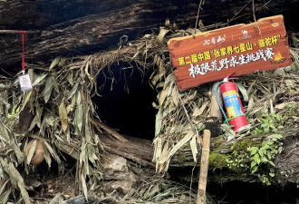 一个“荒野求生”火了，千万个“谎野求生”都出来了