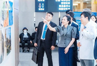 柬埔寨第一夫人碧占莫妮，医学博士千金身份，穿搭民族风钟爱慈善