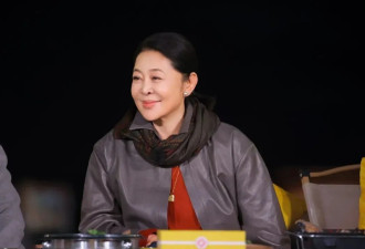 00后的“梦中情奶”倪萍，牛得像活了三辈子