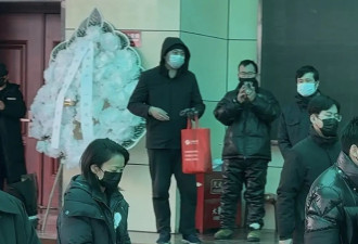 “古典第一美人” 何晴追悼会今日举行 亲友低调送别