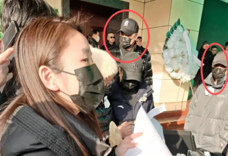 何晴告别式现场曝光！前夫许亚军疑似现身....