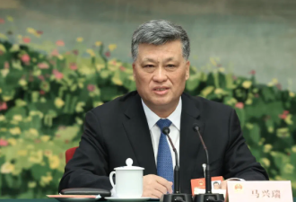 传马兴瑞出事 实锤了！习近平语录被拆除