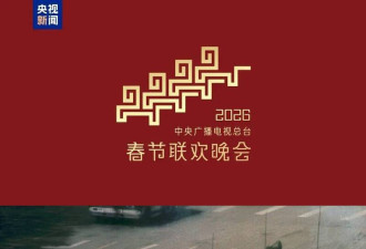 央视春晚标志曝光 网友炸锅：要造反了