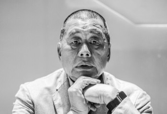 我们会眼睁睁目睹黎智英死在狱中吗？