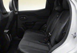 全新丰田Urban Cruiser官图 个性化的纯电SUV
