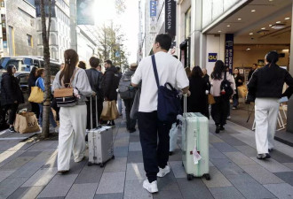 中国央企员工赴日旅游打卡 遭同事举报惨了