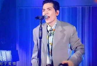 萧敬腾岳父去世，陪床三个月被赞比亲儿子还好
