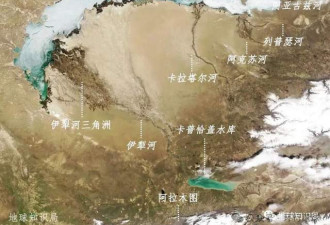 沙俄割走中国的51万平方公里，现在咋样了