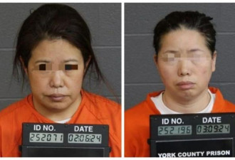 轰动全美华人卖淫大案：1人已被遣返，1人等遣返