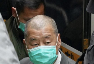 黎智英罪名成立 川普透露他对习这样说