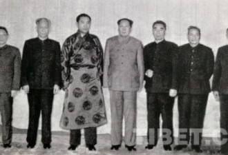 毛泽东狂言 达赖喇嘛：原来你是毁灭佛法的人