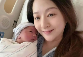 恭喜！香港女星宣布平安生女,打超三百针人工受孕