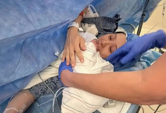 恭喜！香港女星宣布平安生女,打超三百针人工受孕