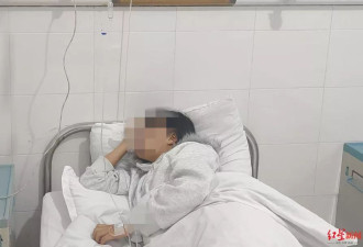 安顺一家长称14岁女儿在校被同学家长带人打伤