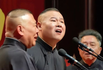 约谈风波后岳云鹏用一句，让德云社口碑翻盘了