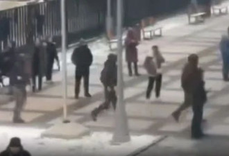 俄罗斯一学校发生持刀伤人事件，至少3人受伤