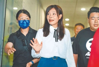 大逆转！新竹市长高虹安涉贪二审判无罪