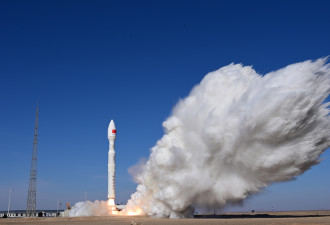 SpaceX公司称 大陆民用卫星险些撞上星链系统