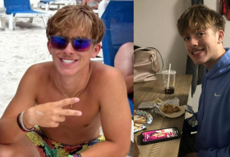 美15岁少年传不雅照遭色情勒索吞枪自尽 非首例受害者最小8岁