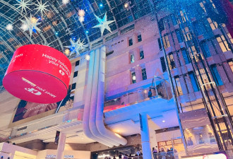 多伦多逛街不会无聊，Eaton、Yorkdale一大波新店上线