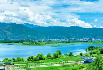 比丽江人少 比大理静谧 2元泡温泉 没火赶紧去