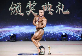 健美冠军王昆去世，年仅30岁，好友透露原因，每天都坚持锻炼