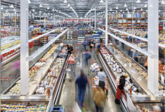 在Costco 我可能看见了美国当下的经济真相