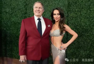 7旬亿万富豪热恋24岁女友成全美笑柄？砸巨资助她暴富…
