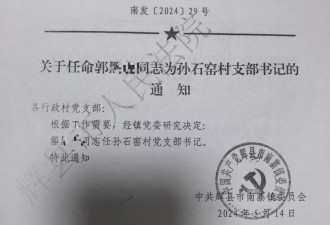 “村书记”连10+10都不会算，假红头文件藏着 “顶包” 的鬼