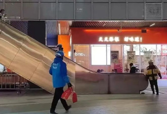 外卖新标准实施两周后，骑手仍在“与时间赛跑”