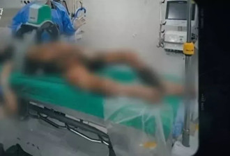 人妻疑遭丈夫恶意不救杀害！死前全身褥疮爬满蛆 满身粪便