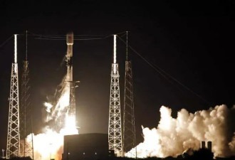 惊险！星链卫星闪过中国火箭来袭 SpaceX愤怒