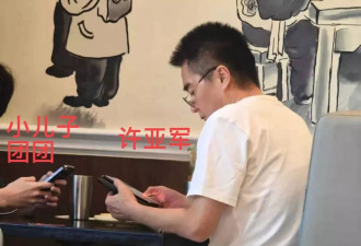医生曝许亚军为何晴付10年医药费，以儿子名义给生活费